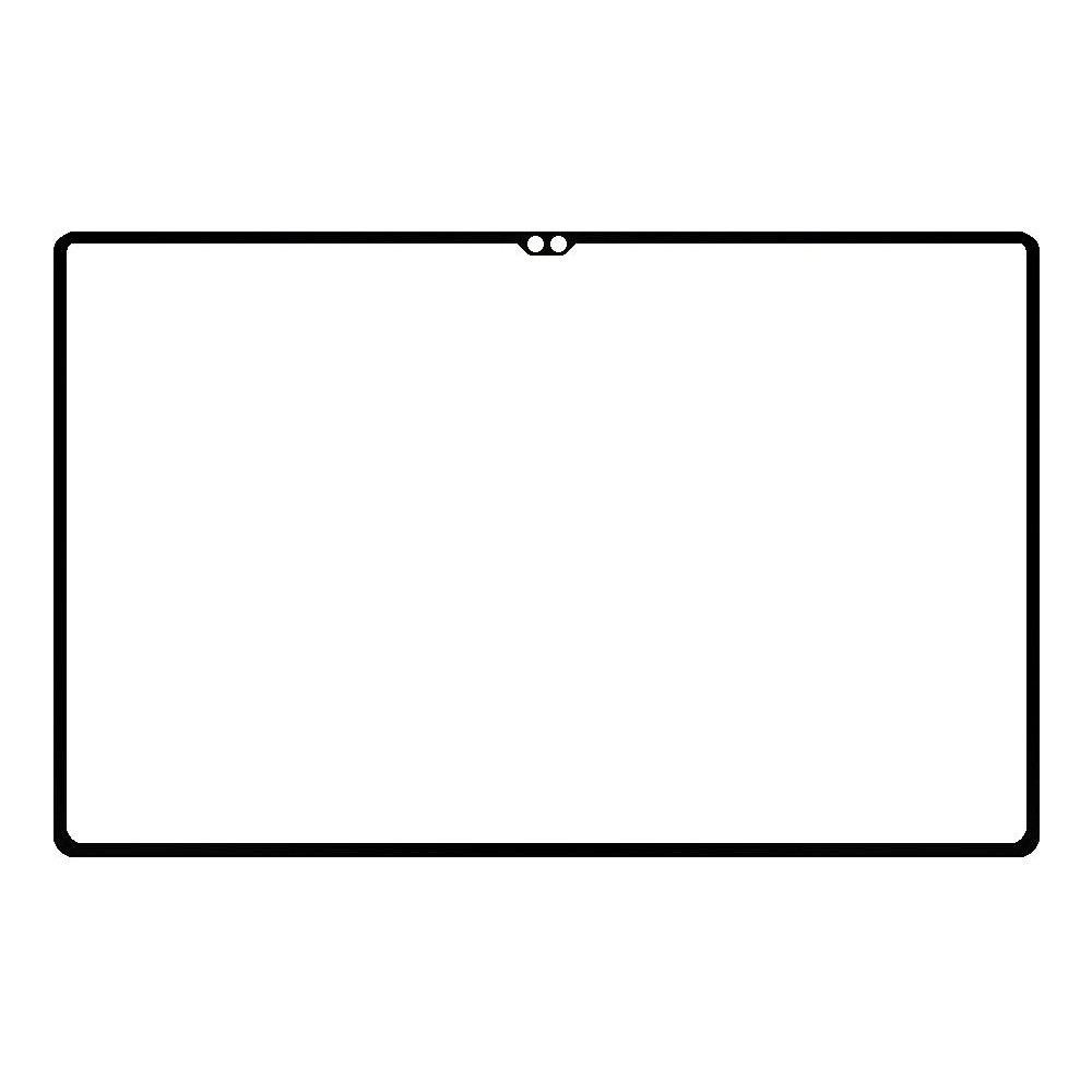 گلس تعمیراتی سامسونگ SAMSUNG TAB S8 ULTRA / X906 اورجینال با OCA