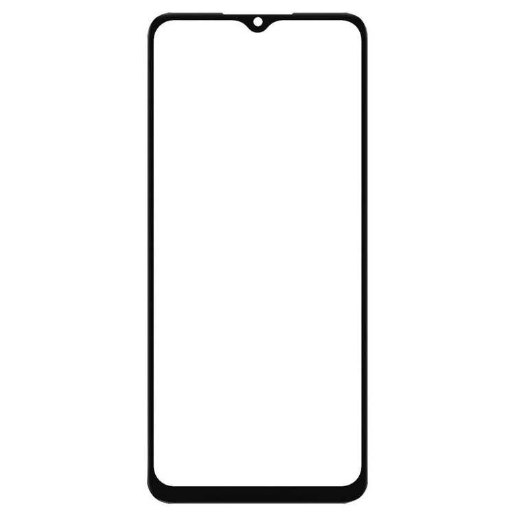 گلس تعمیراتی اوپو OPPO A38 اورجینال با چسب