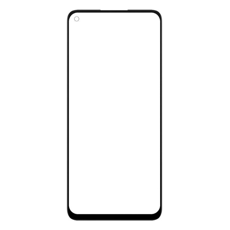 گلس تعمیراتی اوپو OPPO A96 /OPPO A96 5G اورجینال با چسب