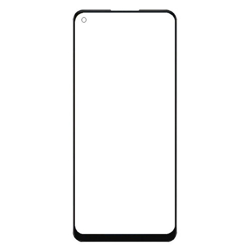 گلس تعمیراتی اوپو OPPO A78 4G اورجینال با چسب