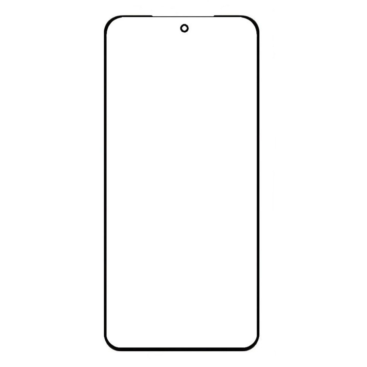 گلس تعمیراتی سامسونگ SAMSUNG A35 اورجینال با OCA