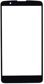 گلس تعمیراتی ال جی LG K530 / STYLUS 2 PLUS اورجینال مشکی