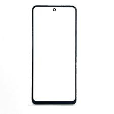 گلس تعمیراتی ال جی LG K52 اورجینال مشکی