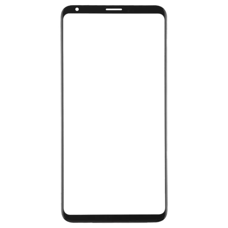 گلس تعمیراتی ال جی LG V30S اورجینال مشکی
