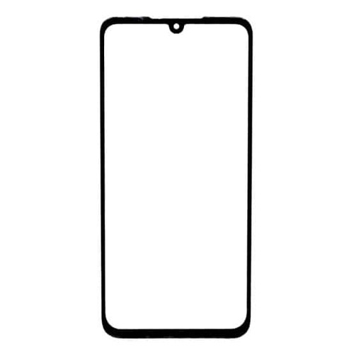 گلس تعمیراتی ال جی LG G8X THINQ اورجینال مشکی