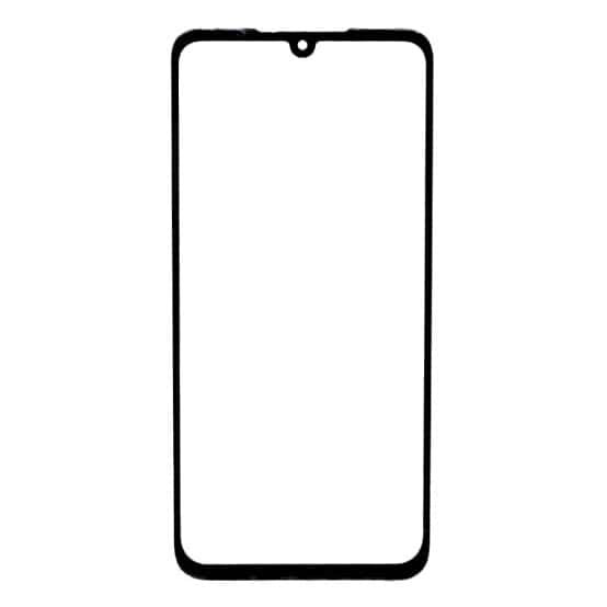 گلس تعمیراتی ال جی LG G8X THINQ اورجینال مشکی