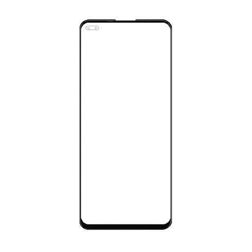گلس تعمیراتی اینفینیکس INFINIX NOTE8 اورجینال با OCA
