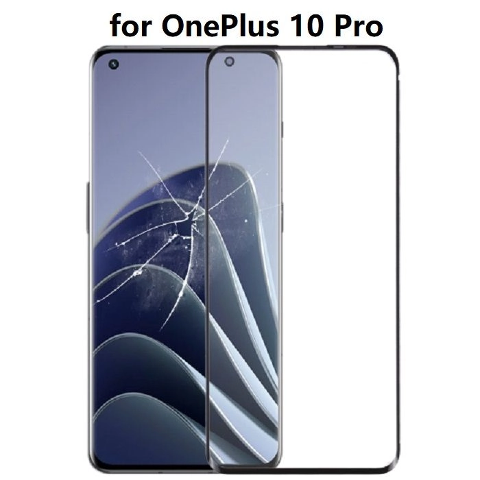 گلس تعمیراتی وان پلاس ONE PLUS 10 PRO اورجینال با OCA