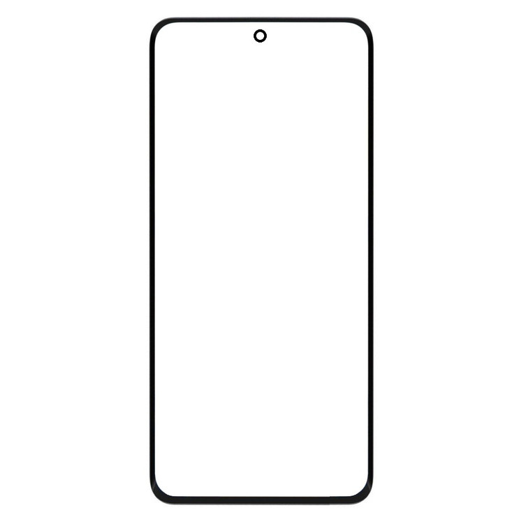 گلس تعمیراتی آنر HONOR X9B اورجینال با OCA