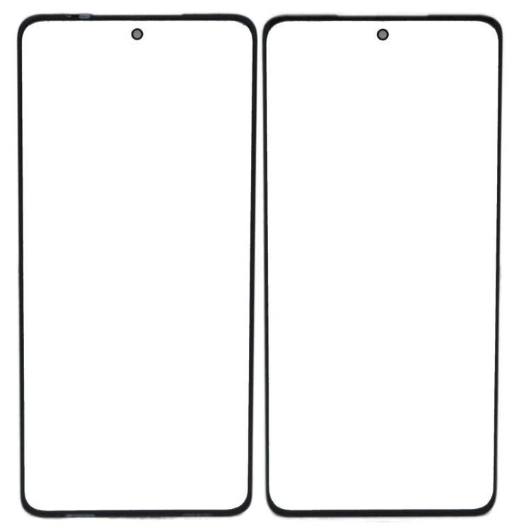 گلس تعمیراتی شیائومی XIAOMI NOTE 13 PRO 4G اورجینال با OCA