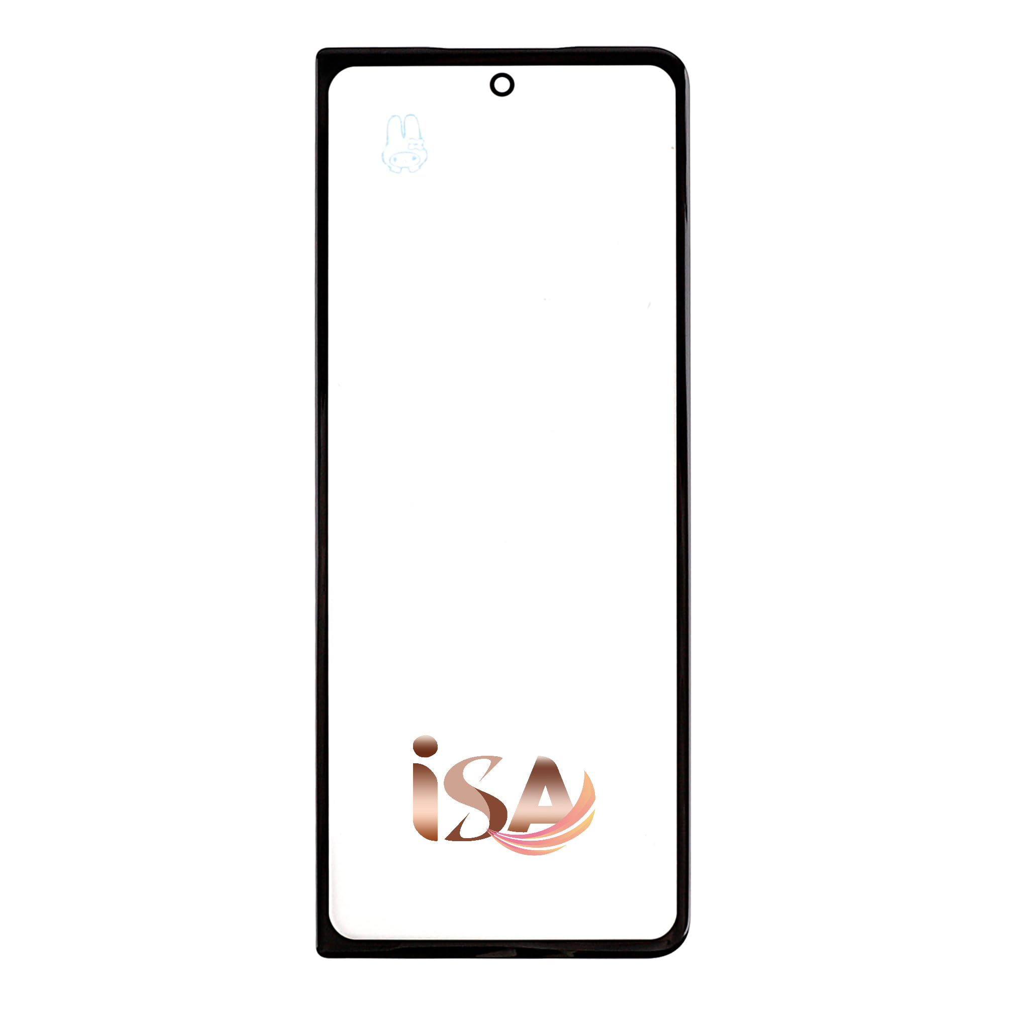 گلس تعمیراتی سامسونگ زد فولد SAMSUNG Z FOLD 4 اورجینال با OCA