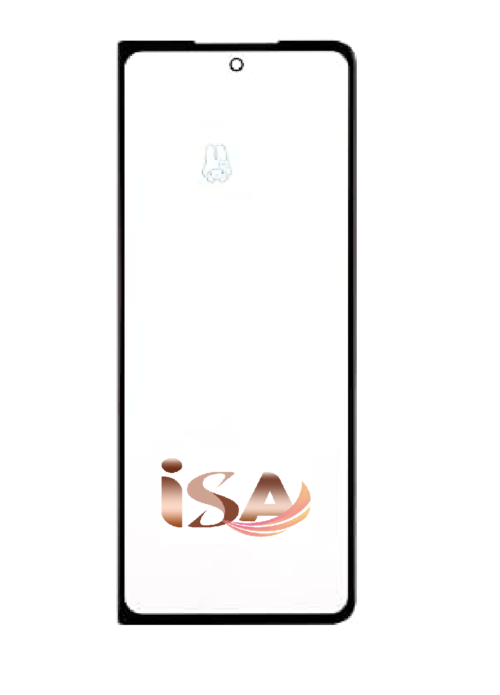 گلس تعمیراتی زد فولد SAMSUNG Z FOLD 5 اورجینال با OCA