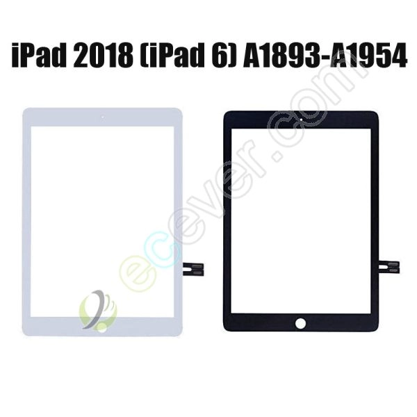 تاچ گلس آیپد APPLE IPAD 6 2018 / Apple iPad 9.7 (2018) اورجینال با OCA