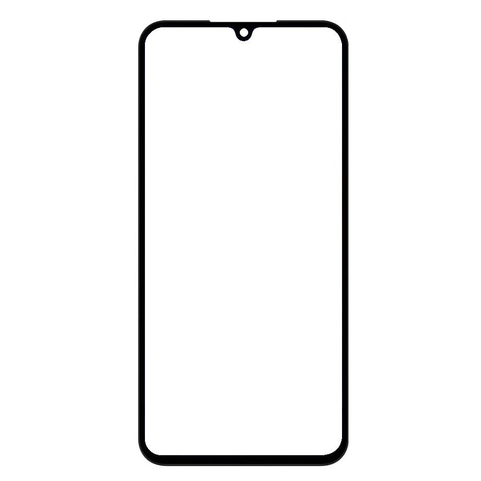 گلس تعمیراتی سامسونگ SAMSUNG A06 اورجینال با OCA
