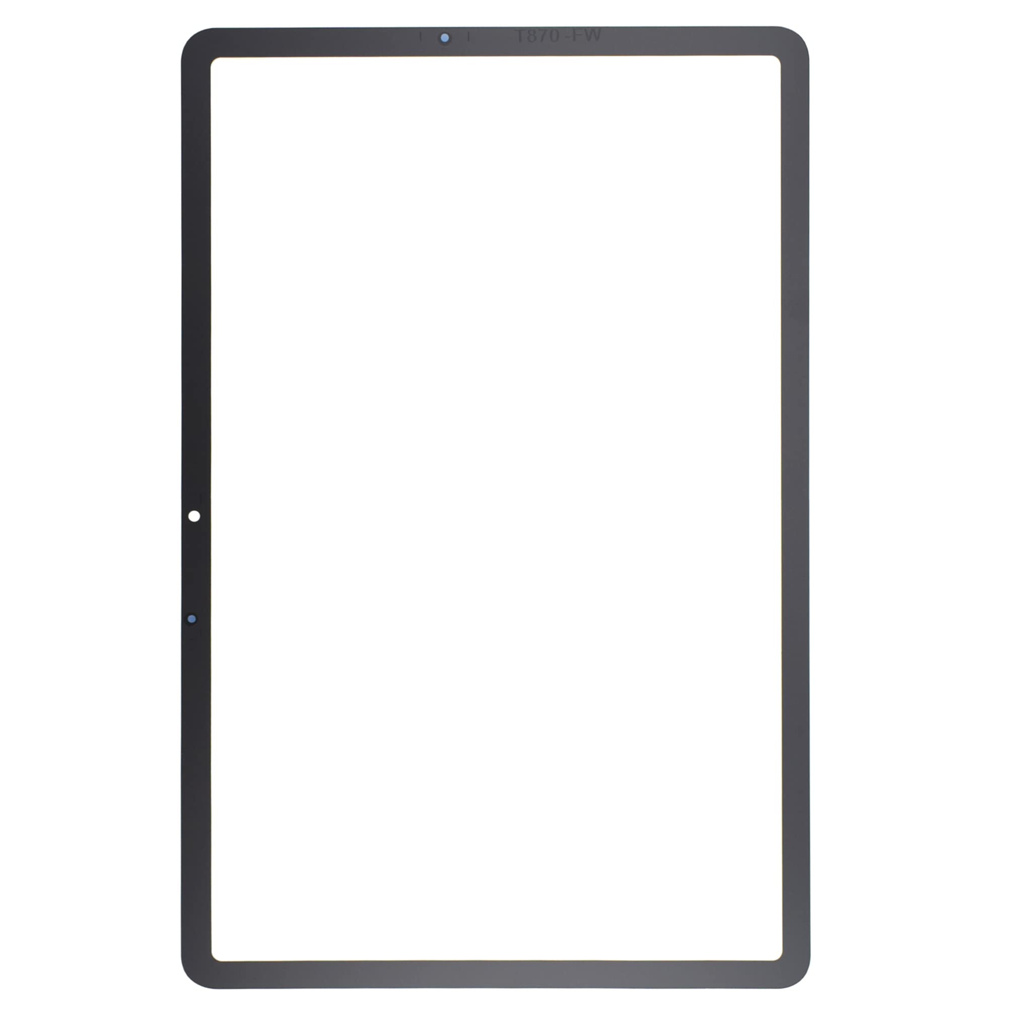 گلس تعمیراتی سامسونگ SAMSUNG GALAXY TAB S8 X700 / X706 اورجینال با OCA