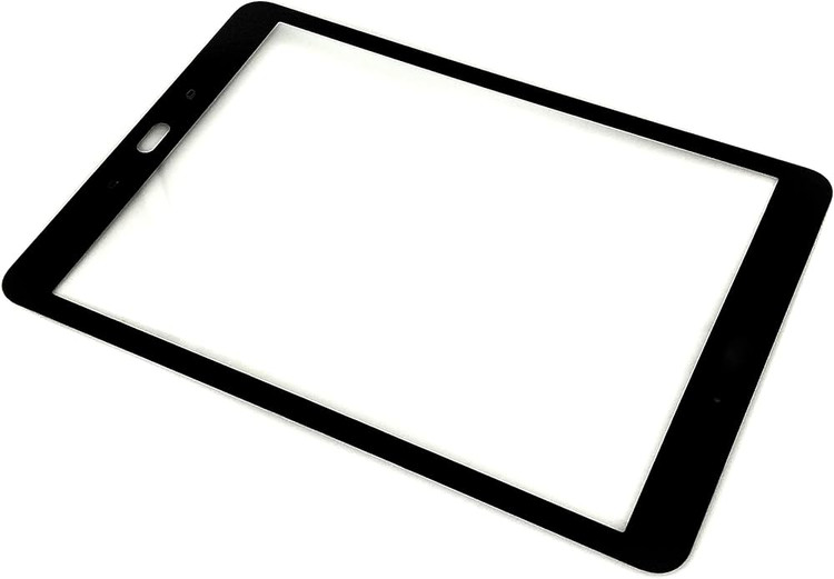 گلس تعمیراتی سامسونگ SAMSUNG GALAXY TAB S3 9.7 / T820 / T825 اورجینال با OCA