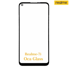 گلس تعمیراتی ریلمی REALME 7I اورجینال با OCA