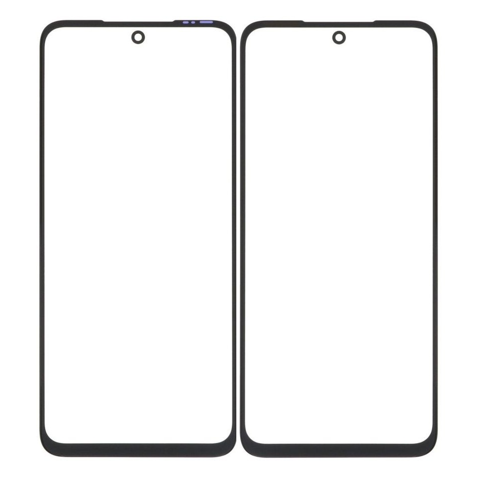 گلس تعمیراتی تکنو TECNO SPARK 8 PRO اورجینال با OCA