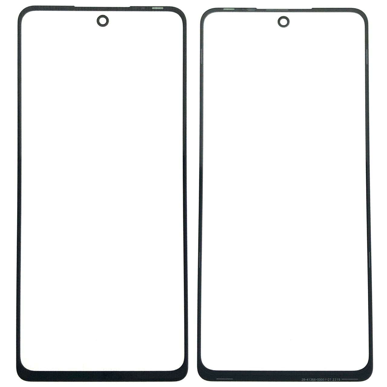 گلس تعمیراتی اینفینیکس INFINIX NOTE 30 2023 اورجینال با OCA