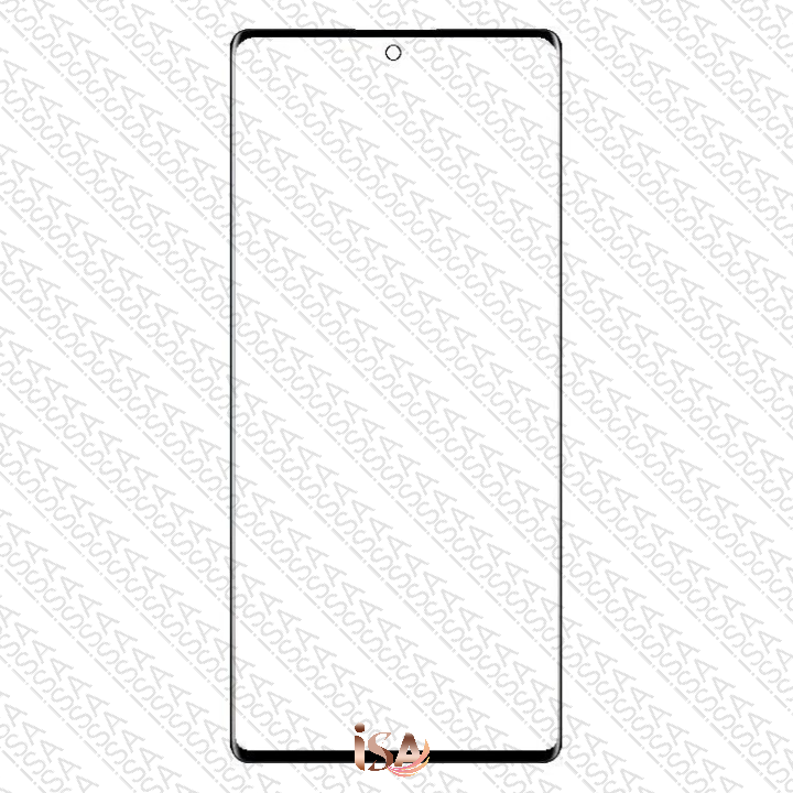 گلس تعمیراتی ویوو VIVO X80 PRO اورجینال با OCA