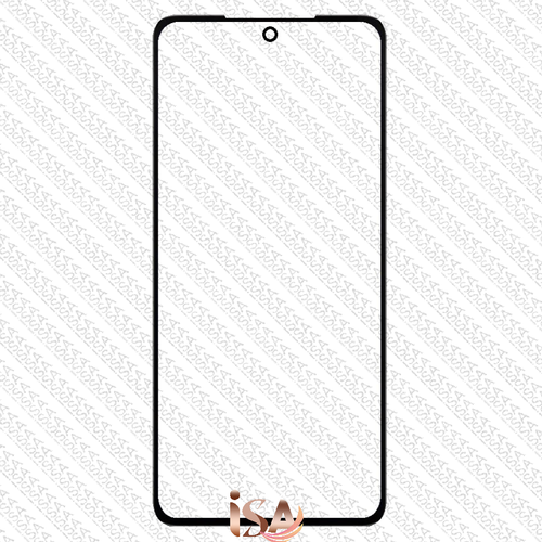 گلس تعمیراتی موتورولا MOTOROLA EDGE 50 NEO اورجینال با OCA