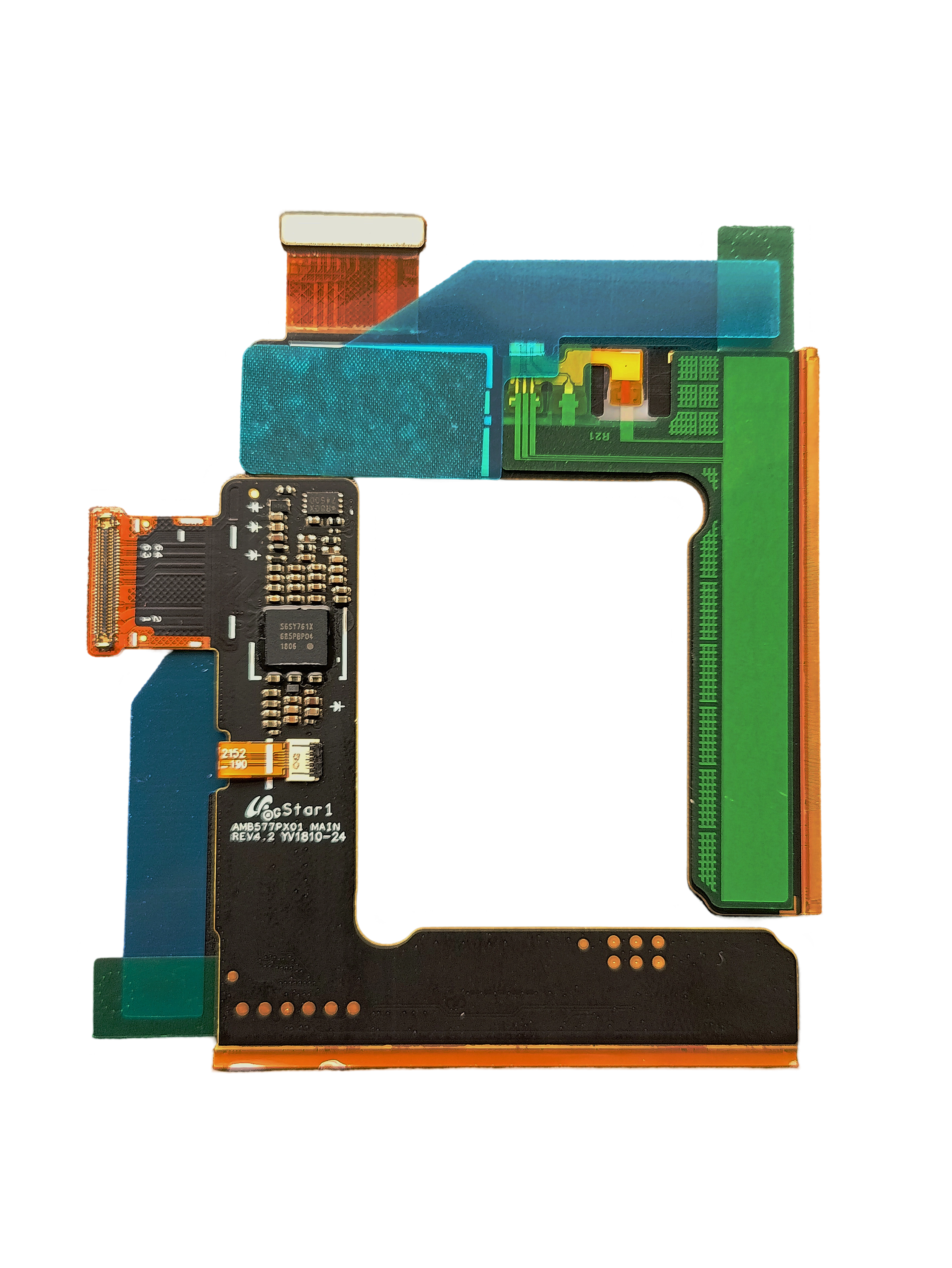 فلت تاچ و ال سی دی SAMSUNG GALAXY S9