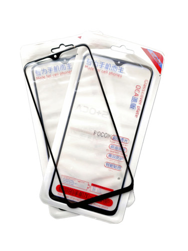 گلس تعمیراتی شیائومی XIAOMI POCO M3 اورجینال با OCA