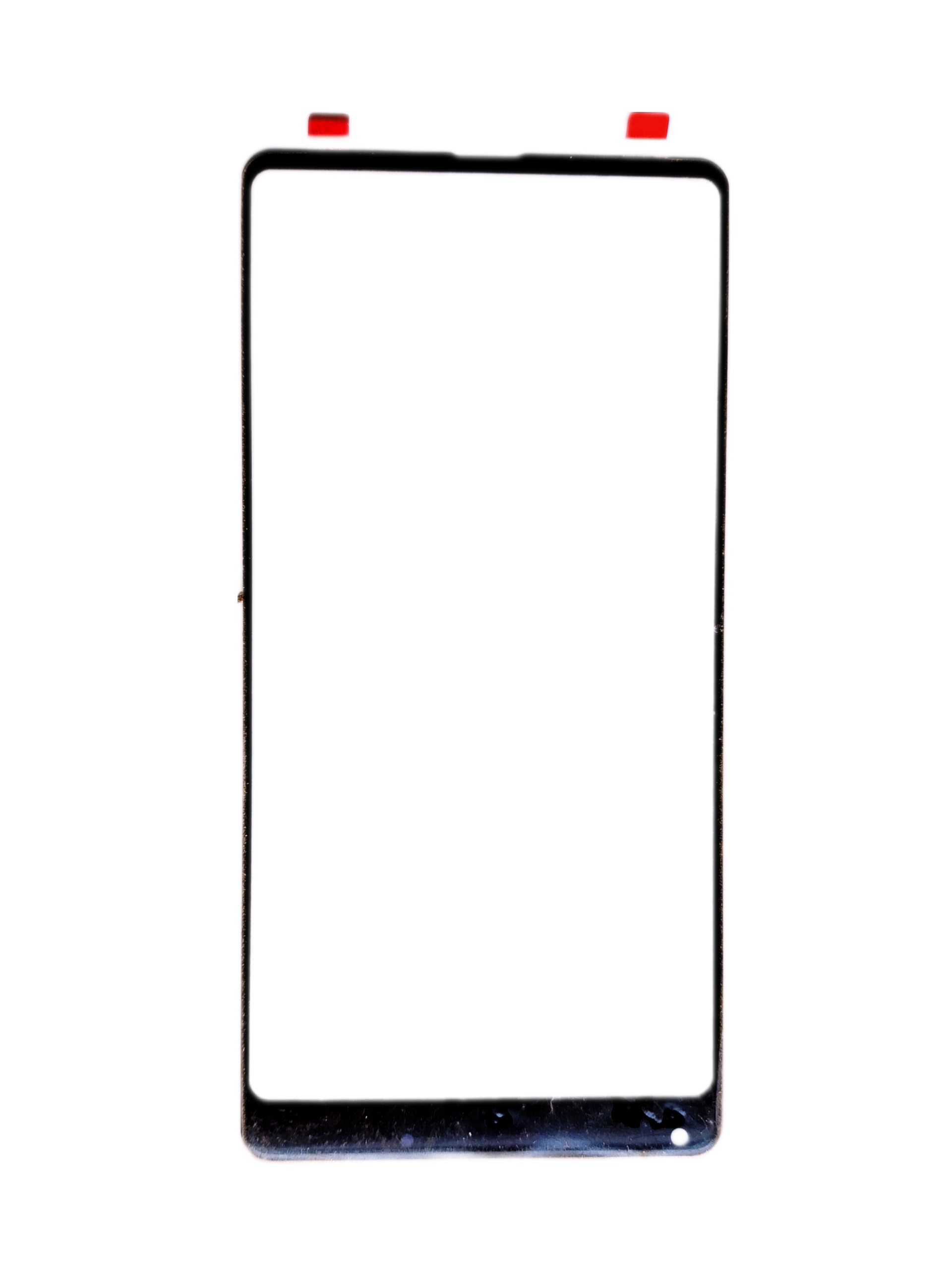 گلس تعمیراتی شیائومی XIAOMI MI MIX 2 اورجینال