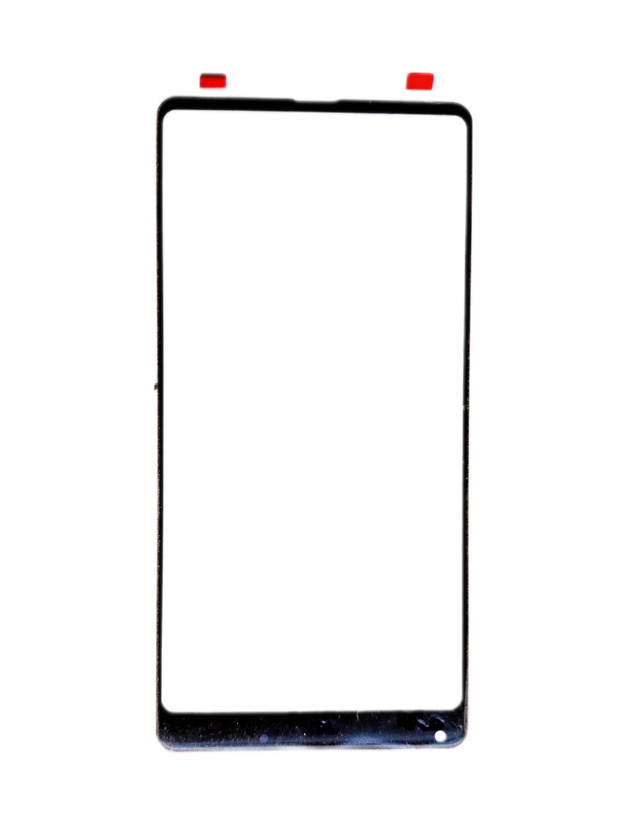 گلس تعمیراتی شیائومی XIAOMI MI MIX 2 اورجینال