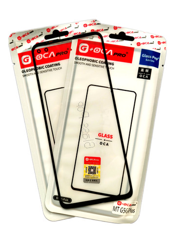 گلس تعمیراتی موتورولا MOTO G 5G PLUS اورجینال با OCA