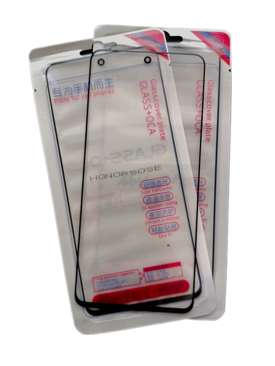 گلس تعمیراتی هوآوی HUAWEI NOVA 9 SE / HONOR 50 SE اورجینال