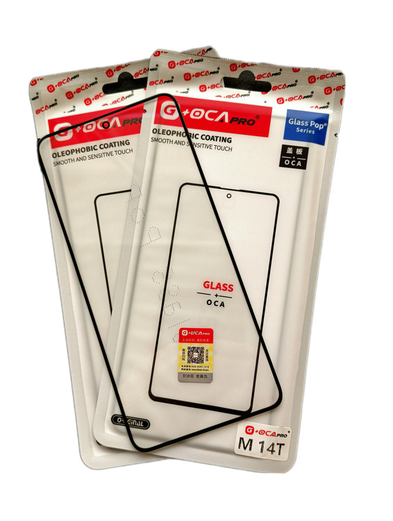 گلس تعمیراتی شیائومی XIAOMI 14T اورجینال با OCA