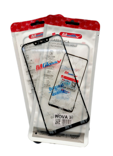 گلس تعمیراتی هوآوی HUAWEI NOVA 3I اورجینال با OCA