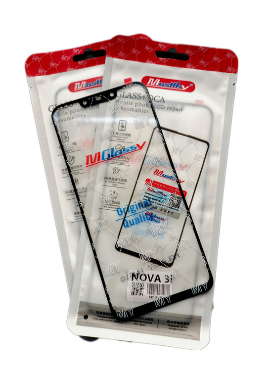 گلس تعمیراتی هوآوی HUAWEI NOVA 3I اورجینال با OCA