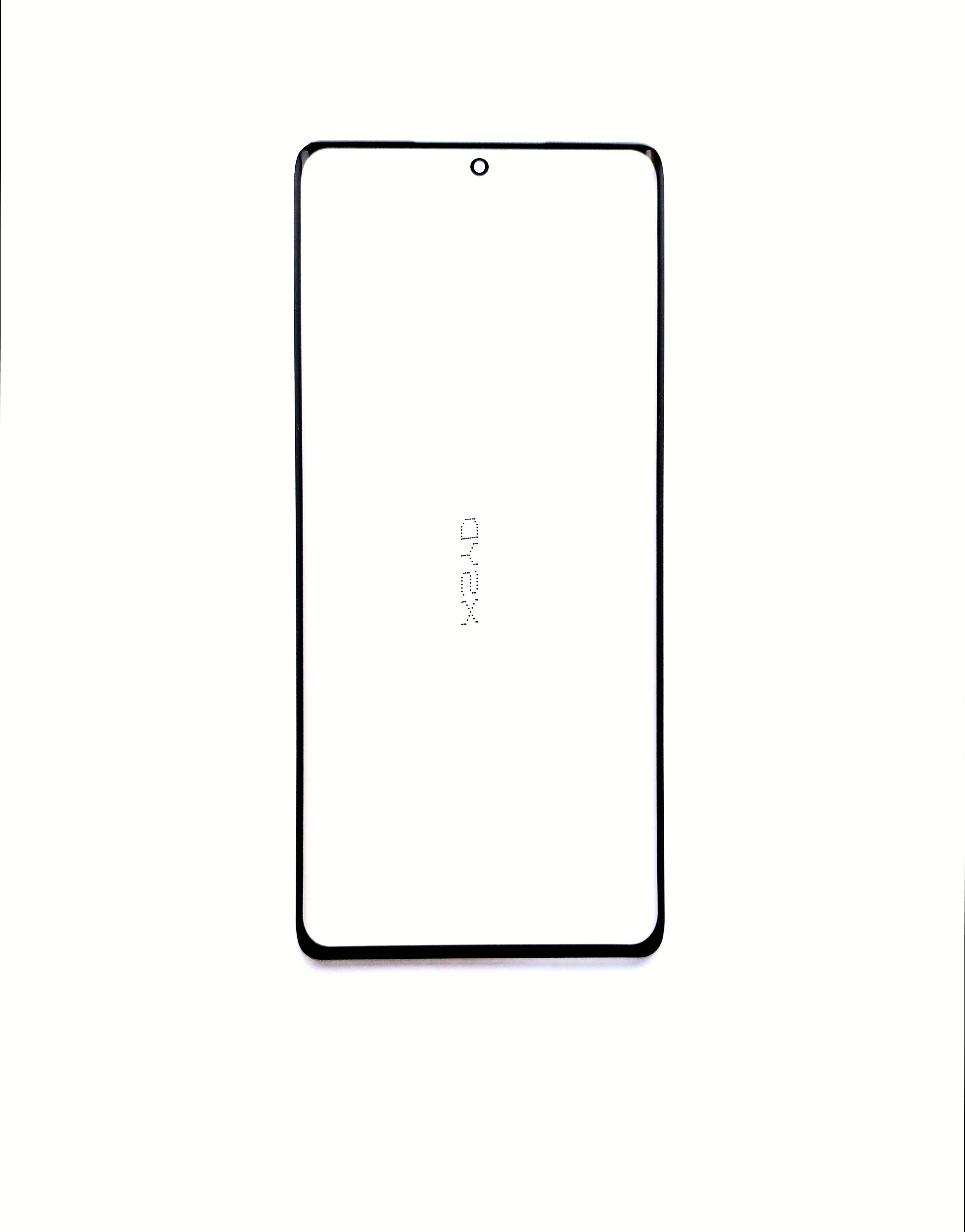 گلس تعمیراتی آنر HONOR 70 اورجینال با OCA