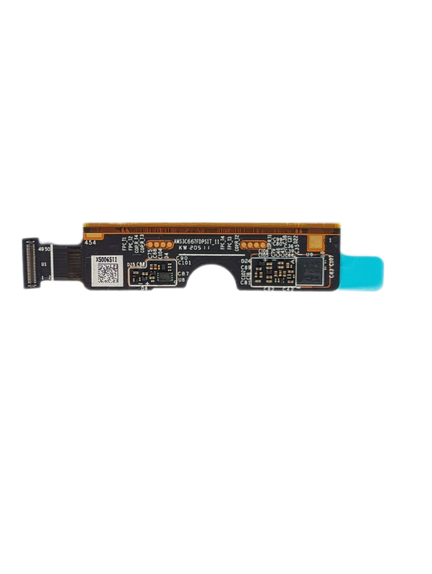فلت تاچ و ال سی دی سامسونگ SAMSUNG M51 / M515