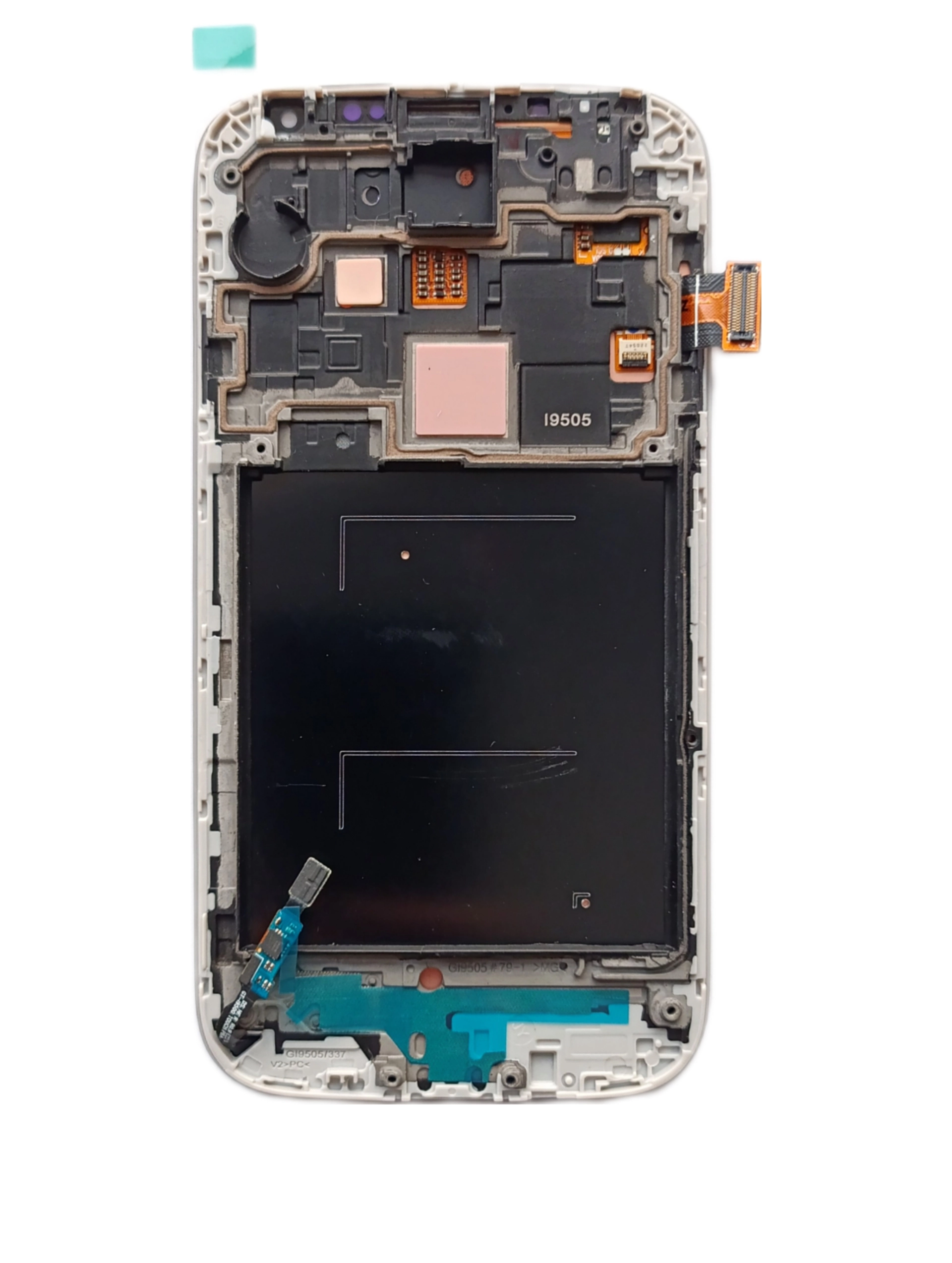 تاچ ال سی دی سامسونگ SAMSUNG GALAXY S4 / I9505
