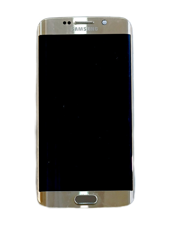 تاچ و ال سی دی سامسونگ SAMSUNG GALAXY S6 EDGE صد در صد اورجینال