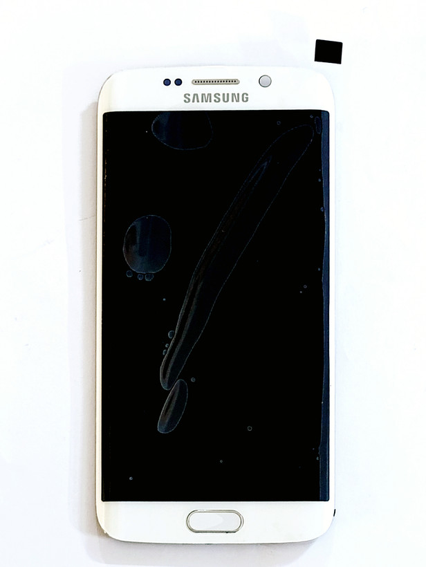 تاچ و ال سی دی سامسونگ SAMSUNG GALAXY S6 EDGE صد در صد اورجینال