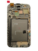 تاچ و ال سی دی سامسونگ SAMSUNG GALAXY NOTE 2 / N7100 با فریم