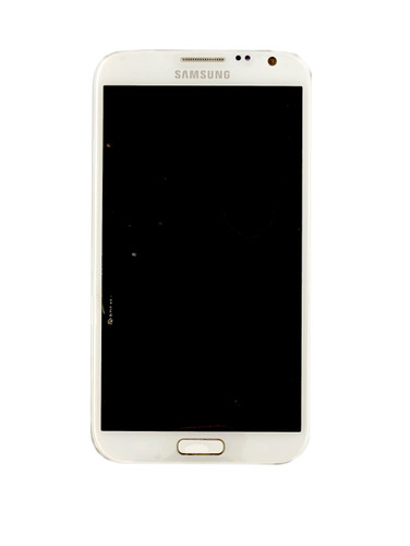 تاچ و ال سی دی سامسونگ SAMSUNG GALAXY NOTE 2 / N7100 با فریم