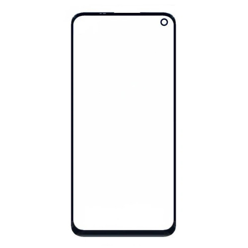 گلس تعمیراتی ریلمی REALME V7 اورجینال با OCA