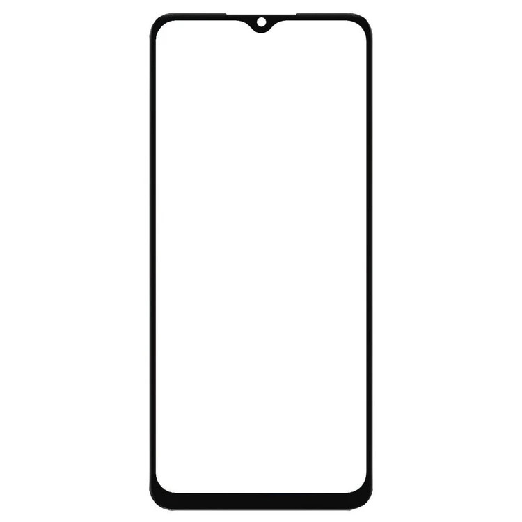 گلس تعمیراتی اوپو OPPO A1X 5G اورجینال با OCA