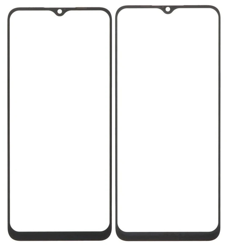 گلس تعمیراتی ریلمی REALME V30 اورجینال با OCA