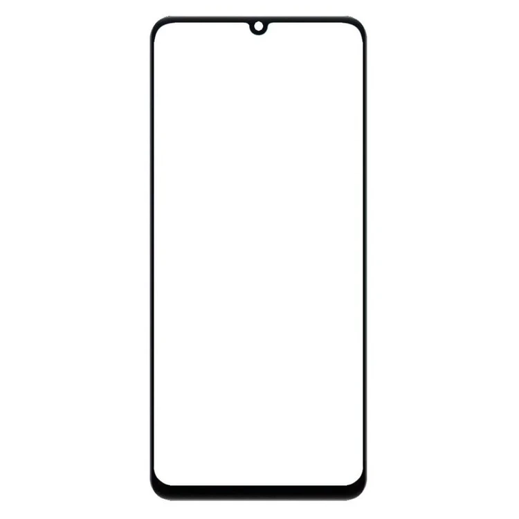 گلس تعمیراتی ریلمی REALME NARZO N53 اورجینال با OCA