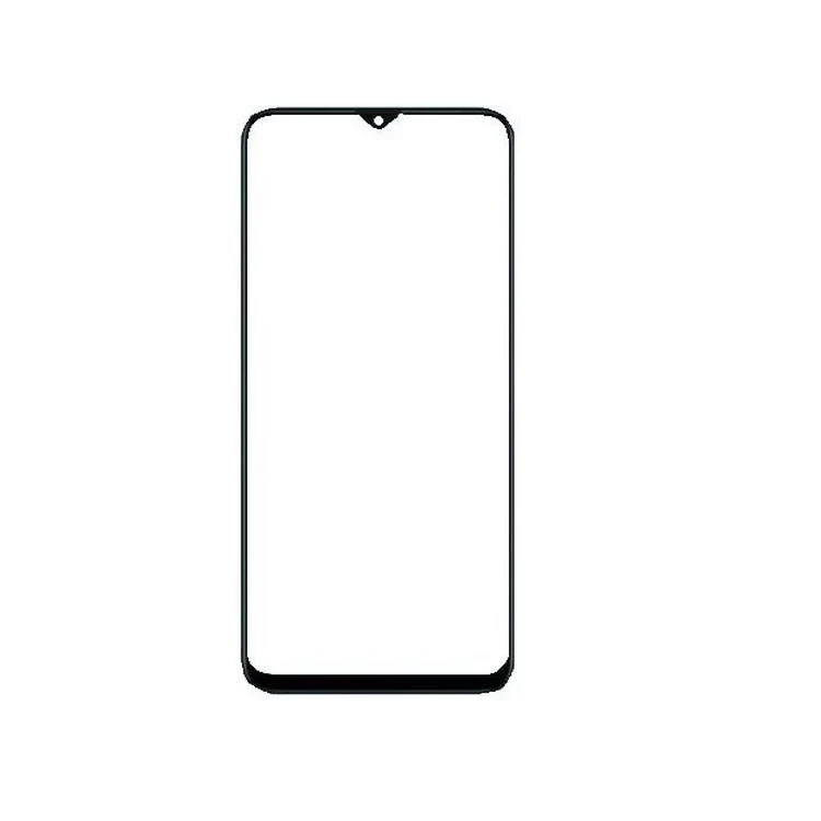 گلس تعمیراتی اوپو OPPO A7X اورجینال باOCA