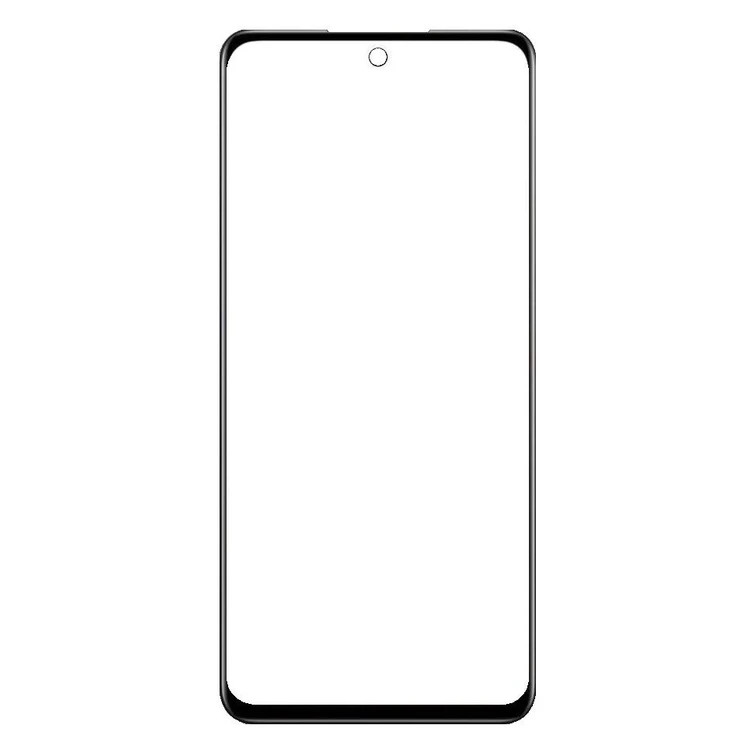 گلس تعمیراتی ریلمی REALME NARZO 70X اورجینال با OCA