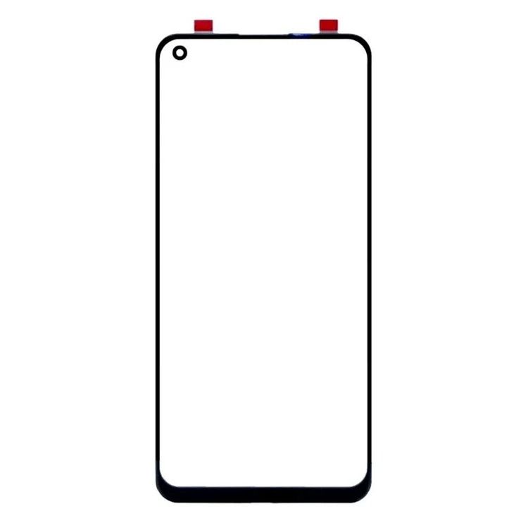 گلس تعمیراتی اوپو OPPO RENO 5E اورجینال با OCA