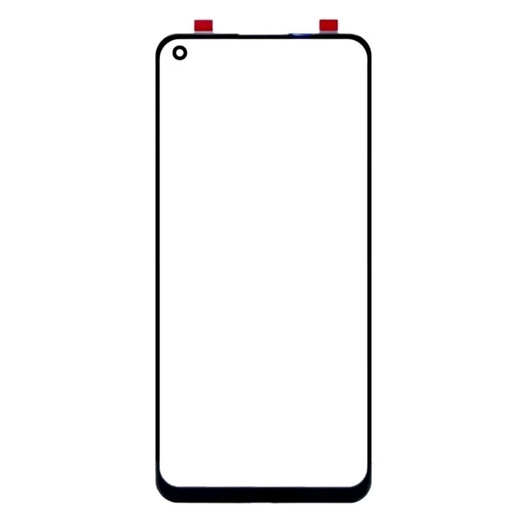 گلس تعمیراتی اوپو OPPO RENO 6Z / RENO 6Z LITE / RENO 6Z 5G اورجینال با OCA
