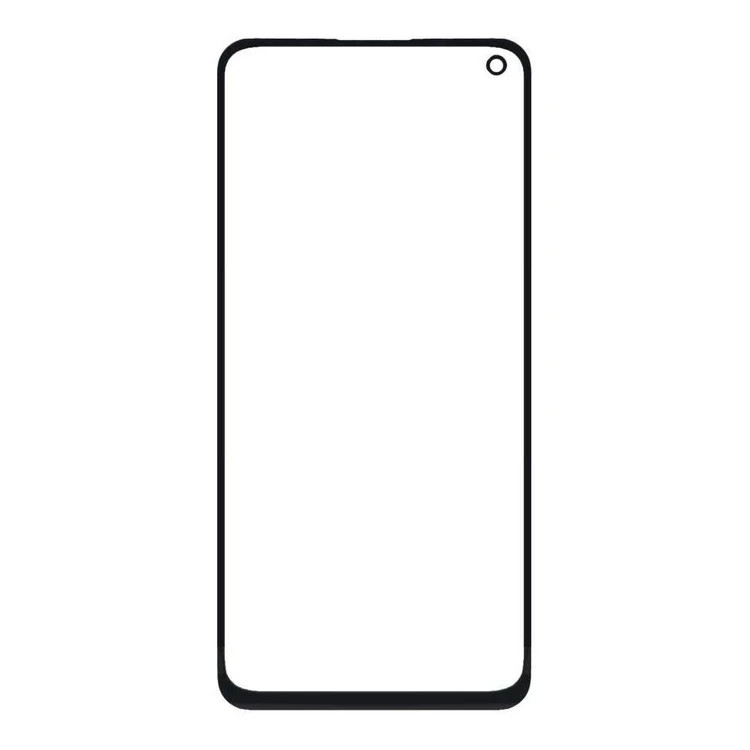 گلس تعمیراتی اوپو OPPO A76 / OPPO A76 4G اورجینال با OCA